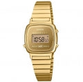 CASIO VINTAGE Mod. ICONIC MINI STEEL - GOLD
