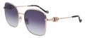 LIU-JO EYEWEAR SUNGLASSES LIU JO LJ155S Sonnenbrille – Seitenansicht