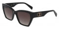 LIU-JO EYEWEAR SUNGLASSES LIU JO Sonnenbrille LJ815S – Seitenansicht