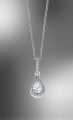 LOTUS SILVER JEWELS JEWELRY Mod. LP1592-1/1