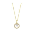 LOTUS SILVER JEWELS JEWELRY Mod. LP3080-1/2