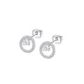LOTUS SILVER JEWELS JEWELRY Mod. LP3080-4/1