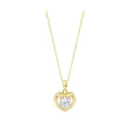 LOTUS SILVER JEWELS Schmuck Modell LP3092-1/2 – Seitenansicht