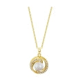LOTUS SILVER JEWELS JEWELRY Mod. LP3095-1/2