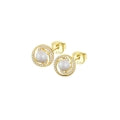 LOTUS SILVER JEWELS JEWELRY Mod. LP3095-4/2