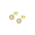 LOTUS SILVER JEWELS JEWELRY Mod. LP3105-4/2