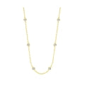 LOTUS SILVER JEWELS JEWELRY Mod. LP3451-1/2