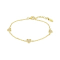 LOTUS SILVER JEWELS JEWELRY Mod. LP3586-2/2