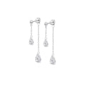 LOTUS SILVER JEWELS JEWELRY Mod. LP3800-4/1