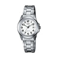 CASIO COLLECTION Mod. ONLY TIME SILVER