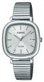 CASIO COLLECTION Mod. DATE SQUARE - SILVER