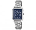 CASIO COLLECTION & VINTAGE CASIO COLLECTION TANK Armbanduhr LTP-B190D-2BVER Steel Blue – Seitenansicht
