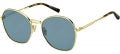 MAX MARA SUNGLASSES Max Mara MM Bridge III Sonnenbrille – Seitenansicht