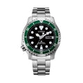 Citizen Taucheruhr NY0084-89E – Detailansicht