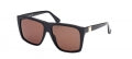 MAX MARA SUNGLASSES Max Mara Prism MM0021 Sonnenbrille – Detailansicht