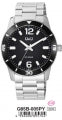 Q&Q Gent Diver Only Time Herrenuhr Q85B-005PY – Detailansicht