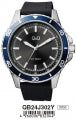 Q&Q Fashion Uhr QB24J302Y – Detailansicht