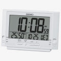 SEIKO CLOCKS Wanduhr QHL095W – Detailansicht