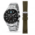 SECTOR No Limits R3273161051 Armbanduhr – Seitenansicht