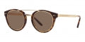 RALPH LAUREN SUNGLASSES Ralph Lauren RL 8210 Sonnenbrille – Seitenansicht