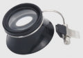 Monocolo ingrandimento 3x - Monocle 3x magnification