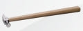 WATCHMAKER TOOLS Uhrmacherhammer 60 mm 85 g – Detailansicht