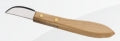 Coltellino apricasse, manico in legno  / Case opener, wooden handle
