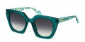JUST CAVALLI SUNGLASSES Just Cavalli Sonnenbrille SJC088V – Seitenansicht