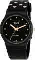 Q&Q Attractive V06A-004VY Armbanduhr – Detailansicht
