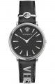 VERSACE V-CIRCLE Uhr VE8104122 – Detailansicht