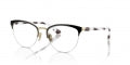 VOGUE Eyewear VO 4304 Brille Modell 352 51 – Seitenansicht