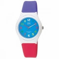 Q&Q Attractive VQ86J009Y Armbanduhr – Detailansicht