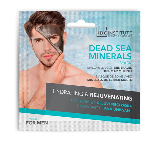 IDC INSTITUTE IDC Institute Dead Sea Minerals Hydrating und Rejuvenating Maske für Männer 22 g Kosmetik