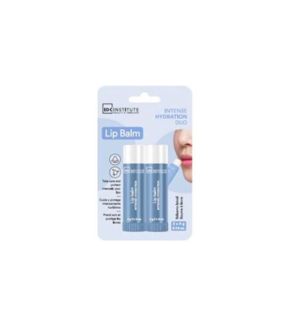 Martinelia Lip Balm Intense Duo Hydration Lippenbalsam Duo