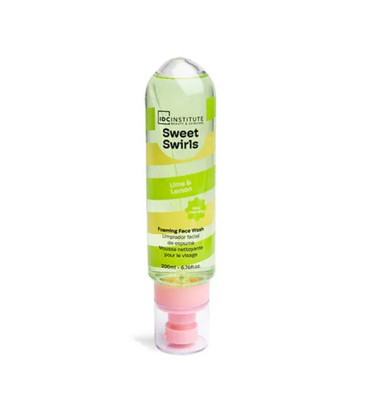 IDC INSTITUTE IDC Institute Sweet Swirls Gesichtsreinigung Face Wash 200 ml Kosmetik