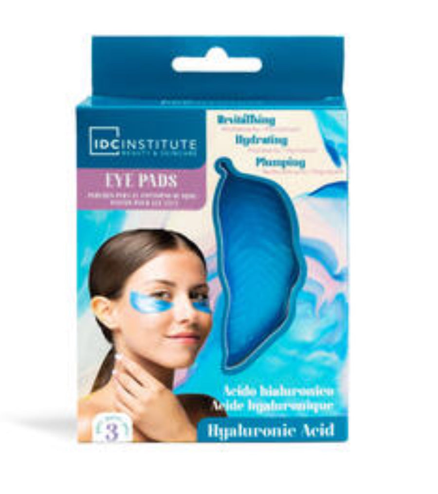 IDC INSTITUTE IDC INSTITUTE Hyaluronic Acid Eye Patch Augenpads mit Hyaluronsäure Kosmetik