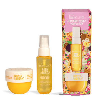 IDC INSTITUTE IDC INSTITUTE Set Duo Radiant Bright Körperbrume und Körpercreme Kosmetik