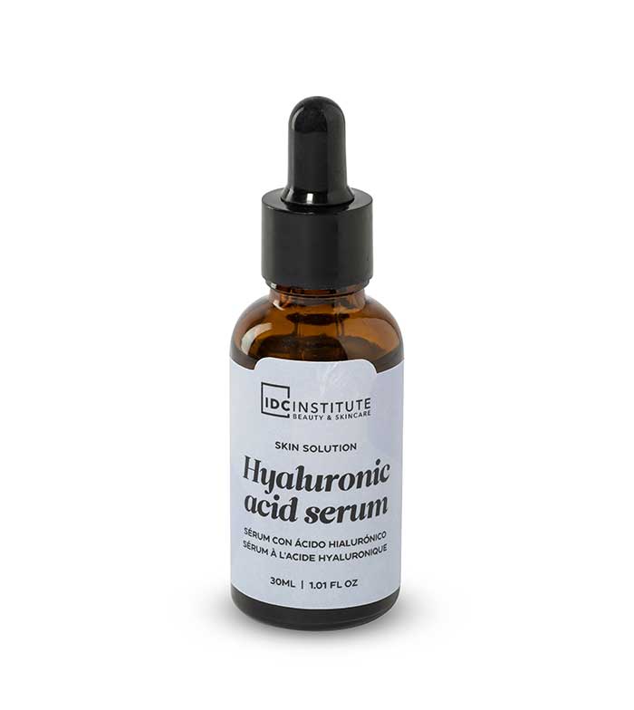 IDC INSTITUTE IDC Institute Hyaluronic Acid Serum 30 ml Hyaluronsäure Serum für die Hautpflege