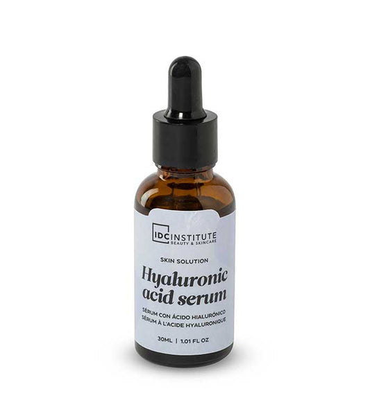 IDC INSTITUTE IDC Institute Hyaluronic Acid Serum 30 ml Hyaluronsäure Serum für die Hautpflege