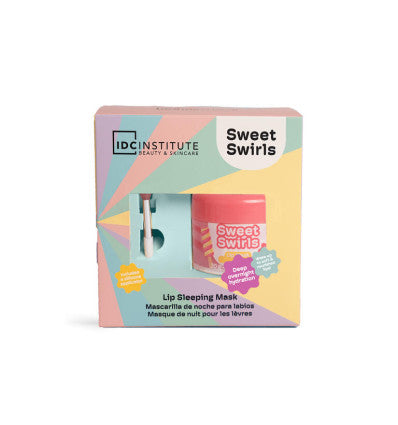 IDC INSTITUTE IDC Institute Swirly Night Lip Mask Lippenmaske für die Nacht Kosmetik