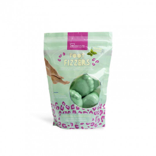 IDC INSTITUTE IDC Institute Foot Fizzers Fußbad 4 x 30 g Fußpflege Badezusatz Kosmetik