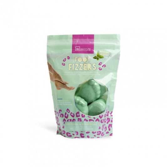 IDC INSTITUTE IDC Institute Foot Fizzers Fußbad 4 x 30 g Fußpflege Badezusatz Kosmetik