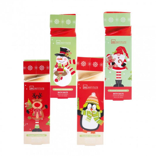 IDC INSTITUTE IDC Institute Christmas Bath Salts Badezusatz Weihnachten Kosmetik