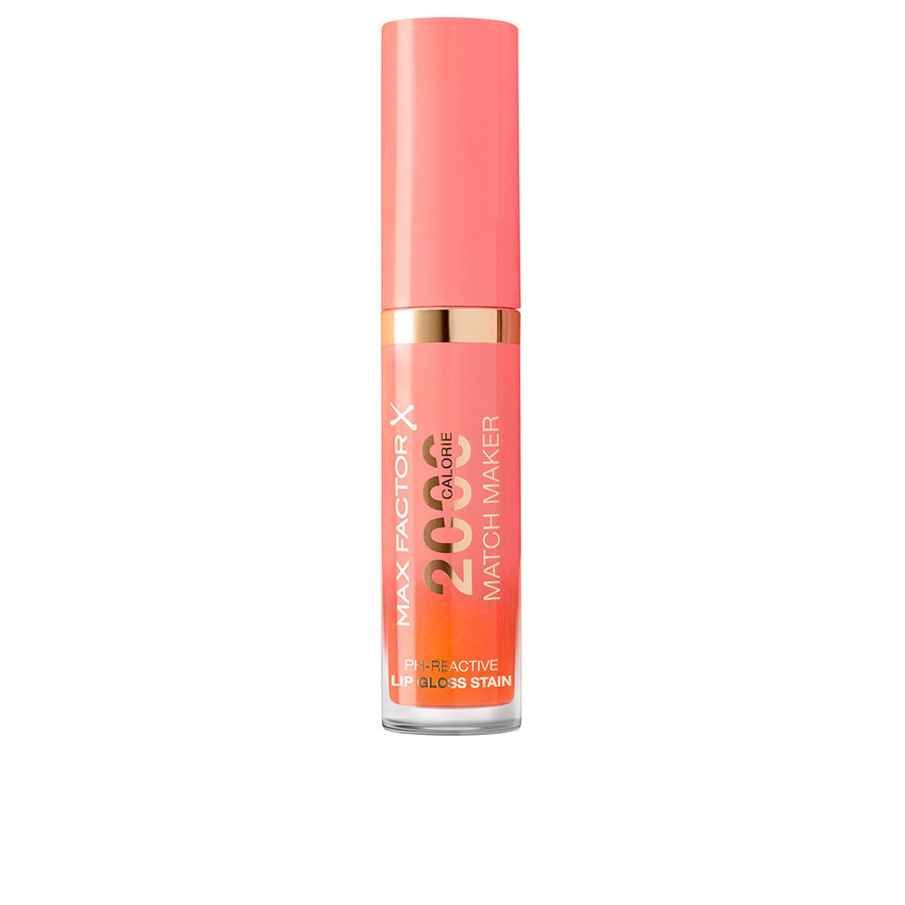 Max Factor 2000 Calorie Match Maker Lipgloss 010-Bubbly 4,4 ml