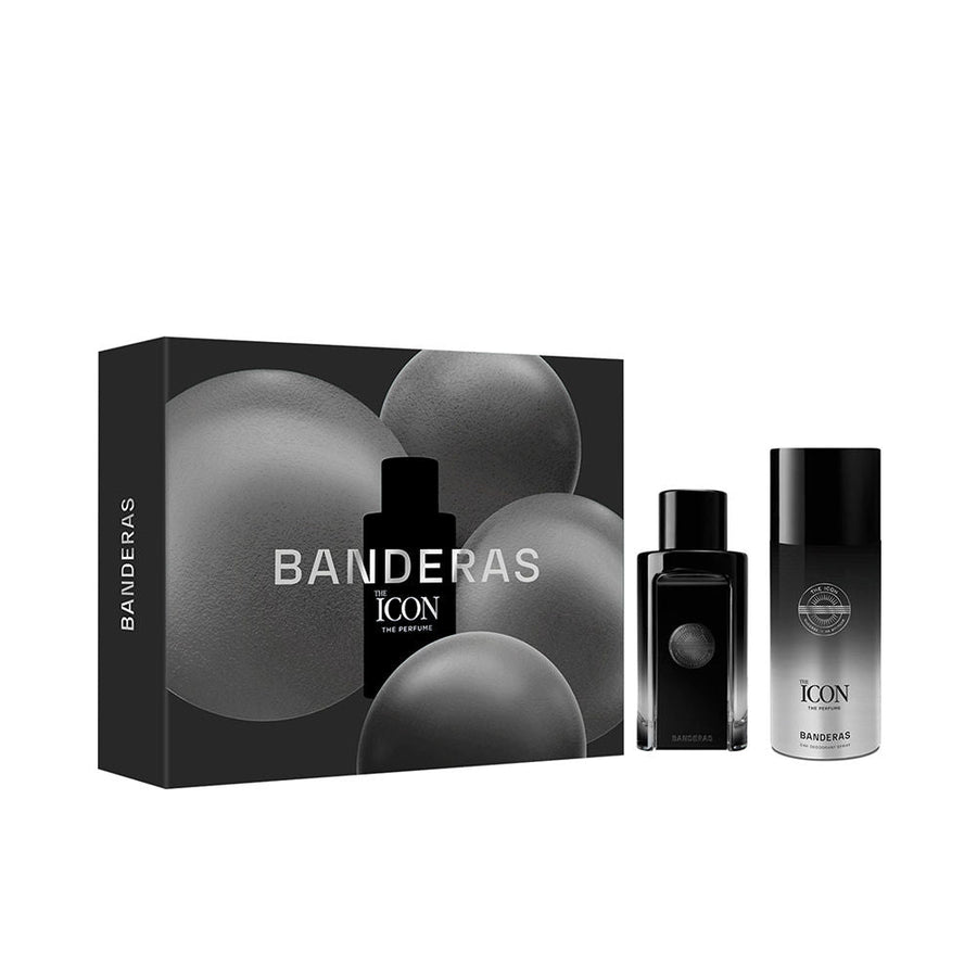 Antonio Banderas The Icon Eau de Parfum Geschenkset 2-teilig