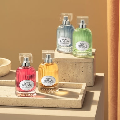 LAURA BIAGIOTTI Laura Biagiotti Roma Fiori Bianchi Eau de Toilette 50 ml Spray Parfüm