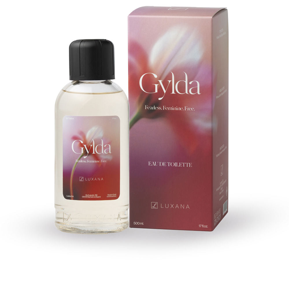 Luxana Gylda Eau de Toilette Spray 500 ml