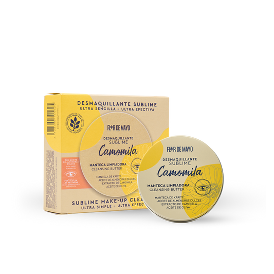 FLOR DE MAYO Flor De Mayo Sublime Camomila Desmaquillante Bifásico 100 ml Kosmetik