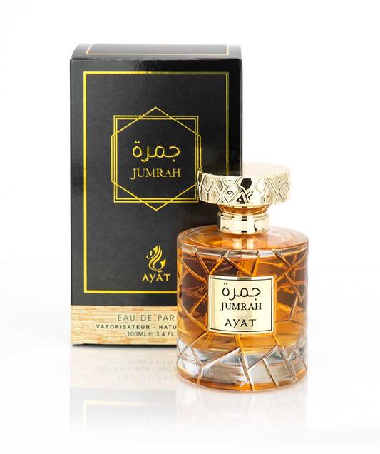 AYAT AYAT Jumrah Ep 100 VP Unisex Kosmetikprodukt