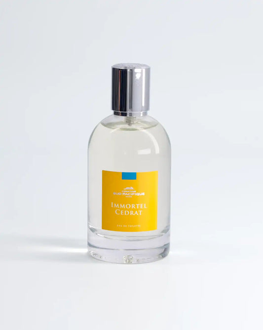 COMPTOIR SUD PACIFIQUE COMPTOIR SUD PACIFIQUE Imortel Cedrat Eau de Toilette 100 ml Parfüm